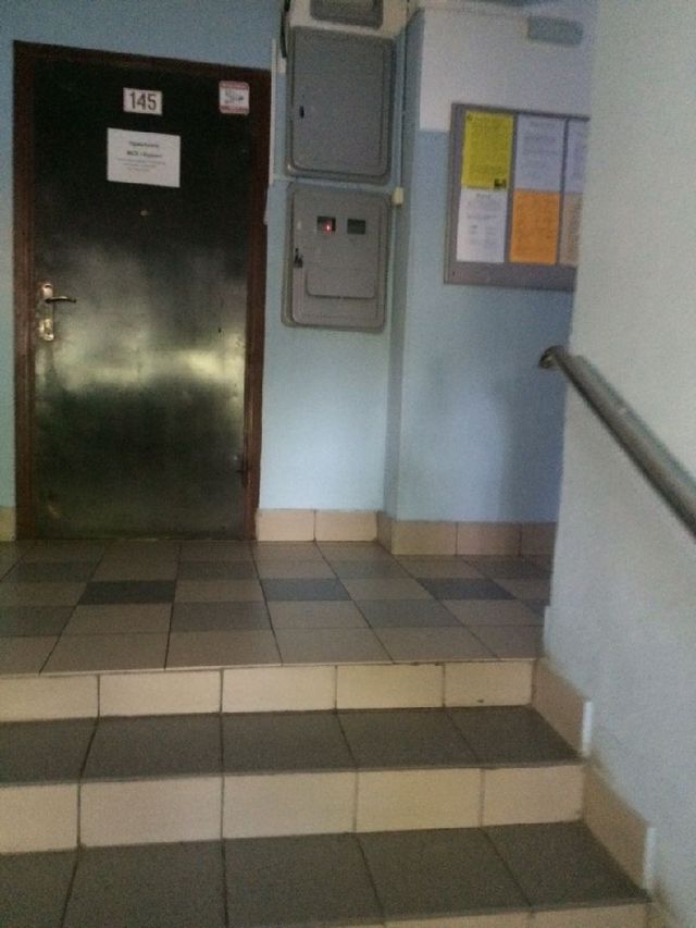 EntranceInside