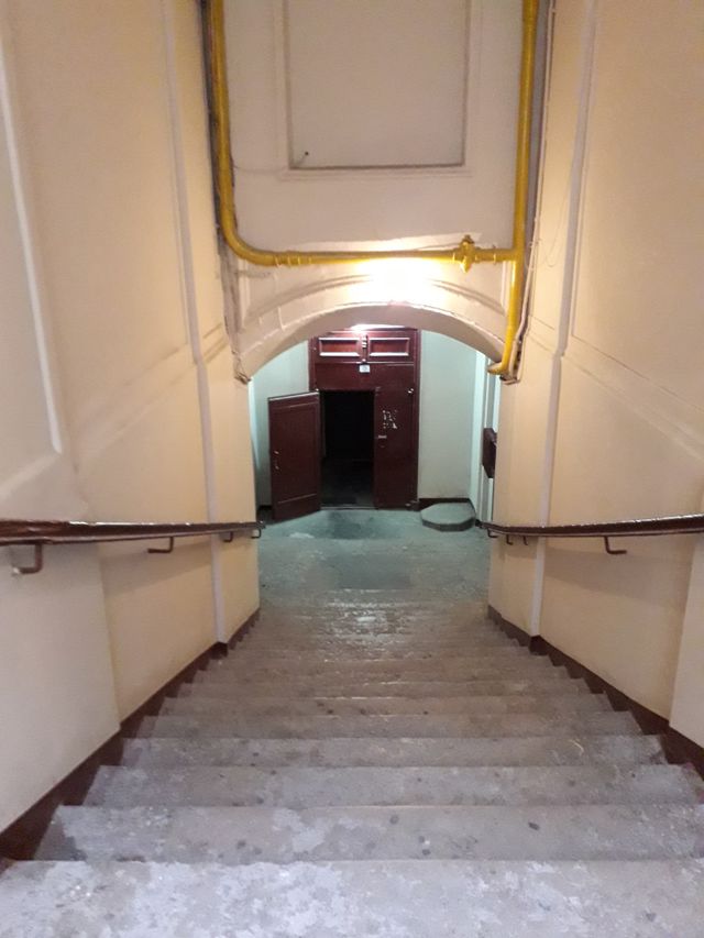 EntranceInside