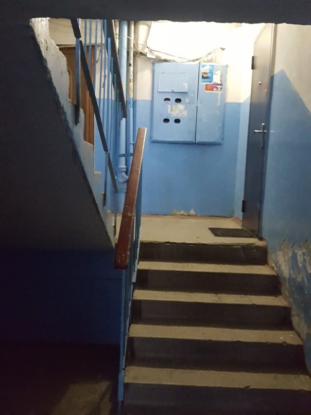 EntranceInside