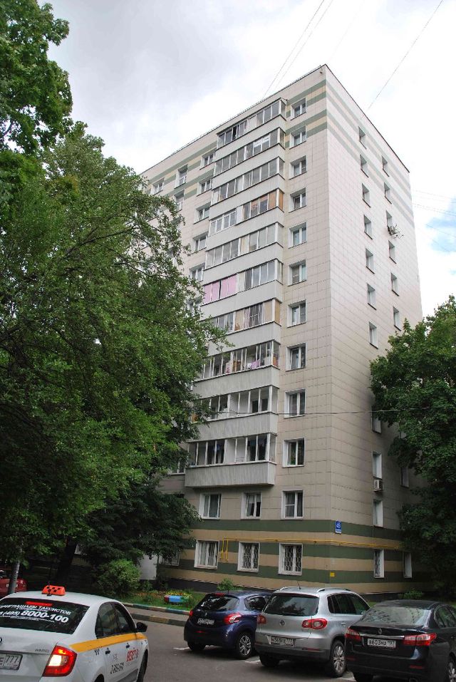 Панорама дома