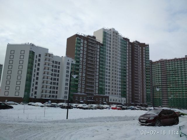 Панорама дома