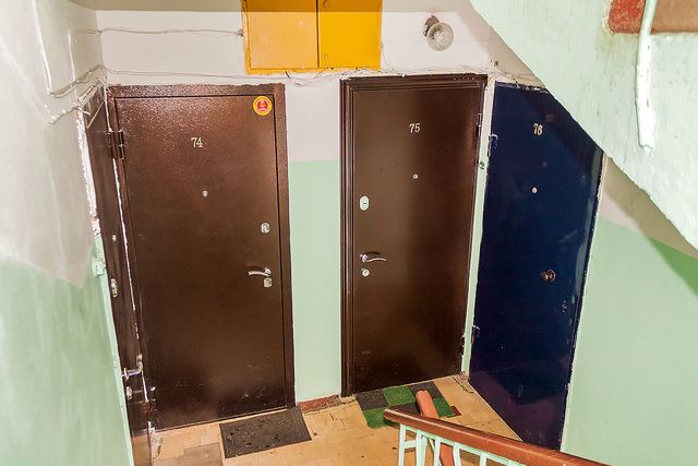 EntranceInside