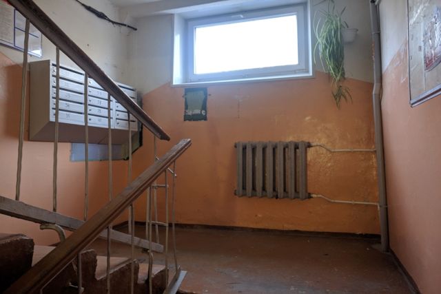 EntranceInside
