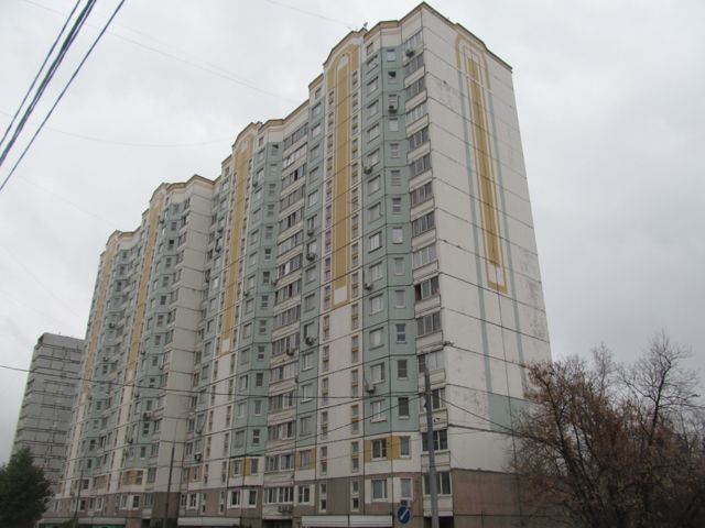 Панорама дома