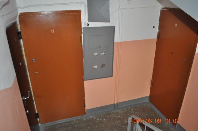 EntranceInside
