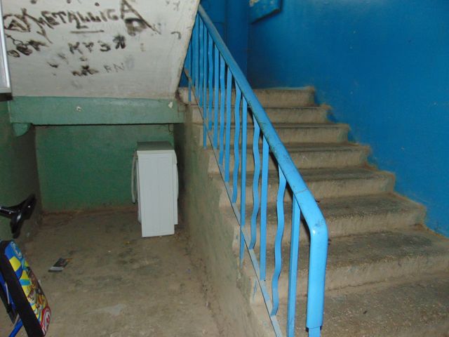 EntranceInside