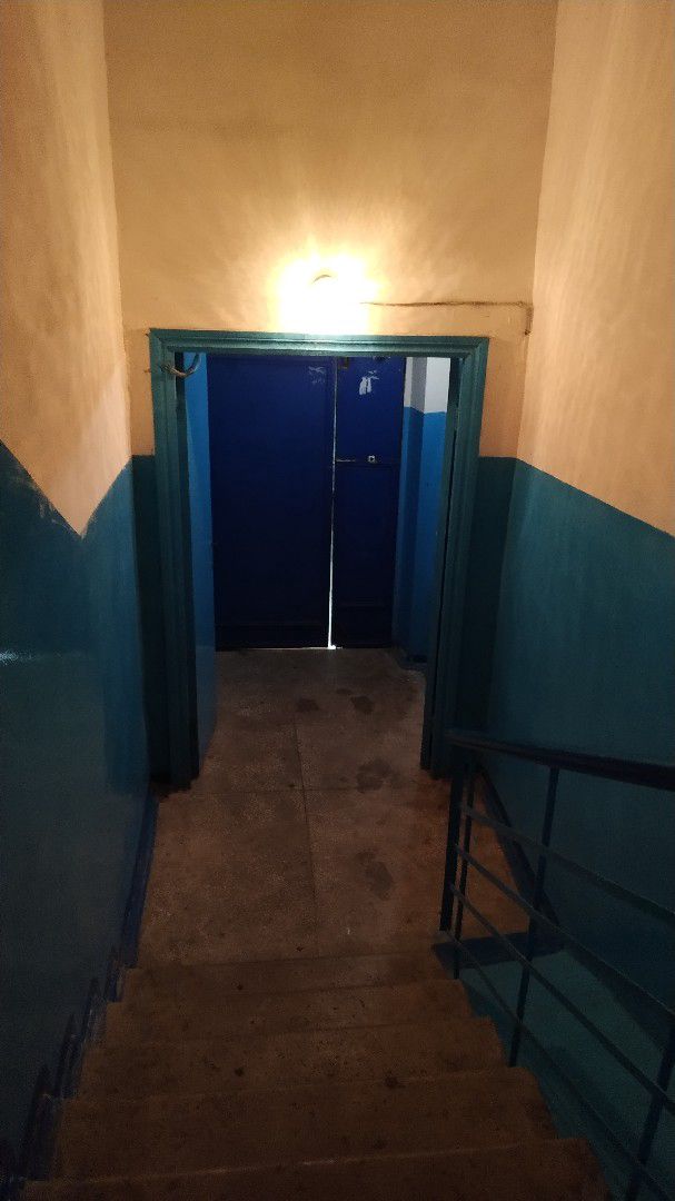 EntranceInside