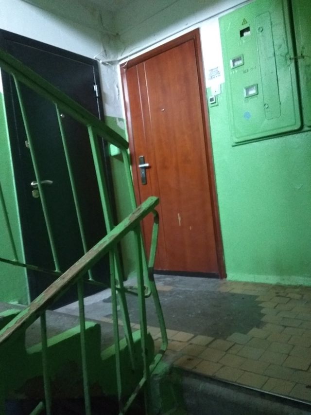 EntranceInside
