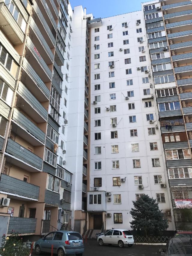 Панорама дома
