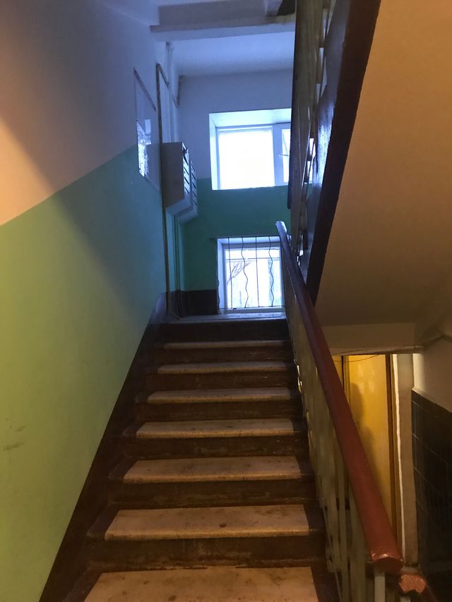 EntranceInside