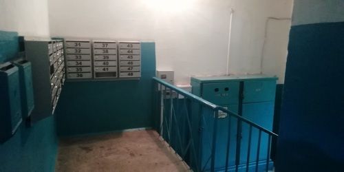EntranceInside