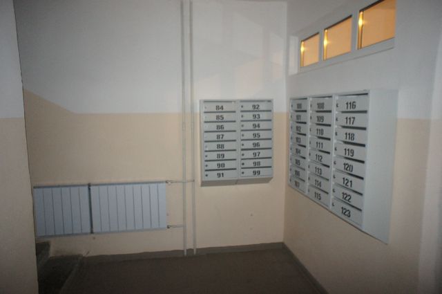 EntranceInside