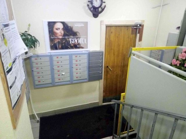 EntranceInside