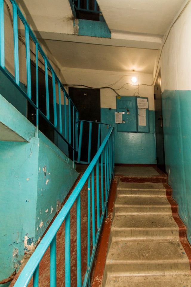 EntranceInside