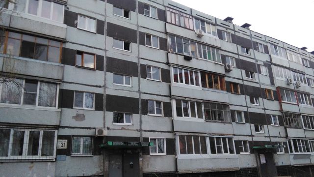 Панорама дома