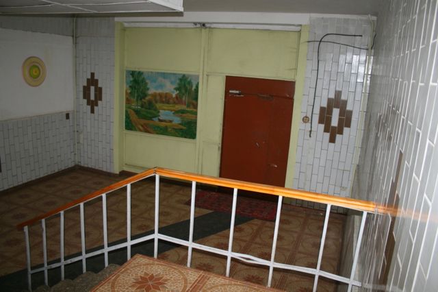 EntranceInside