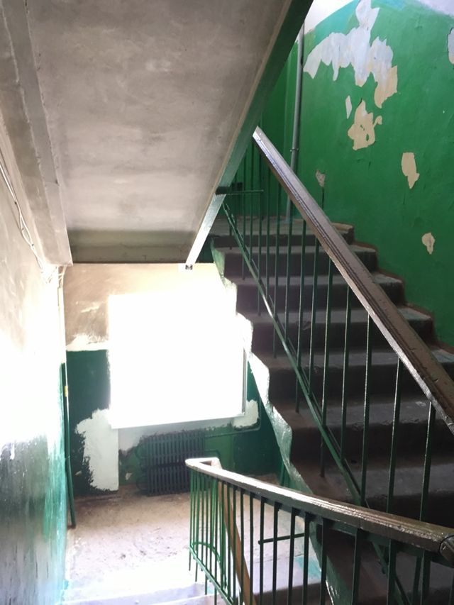 EntranceInside