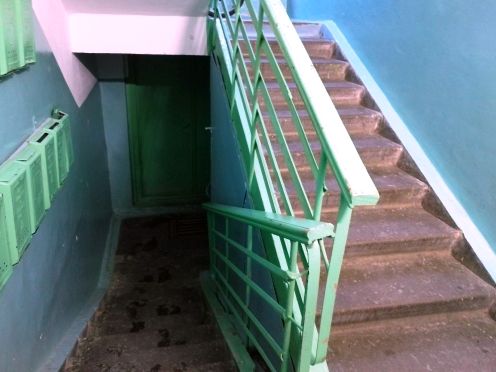 EntranceInside
