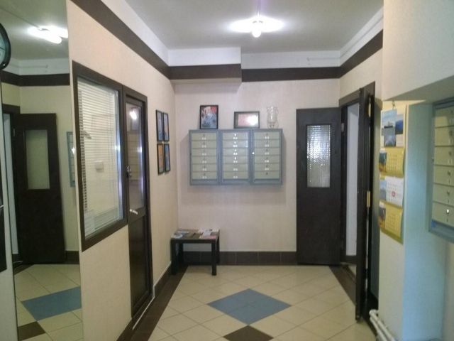 EntranceInside