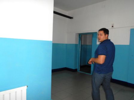 EntranceInside