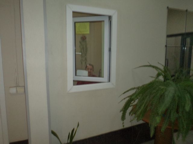 EntranceInside