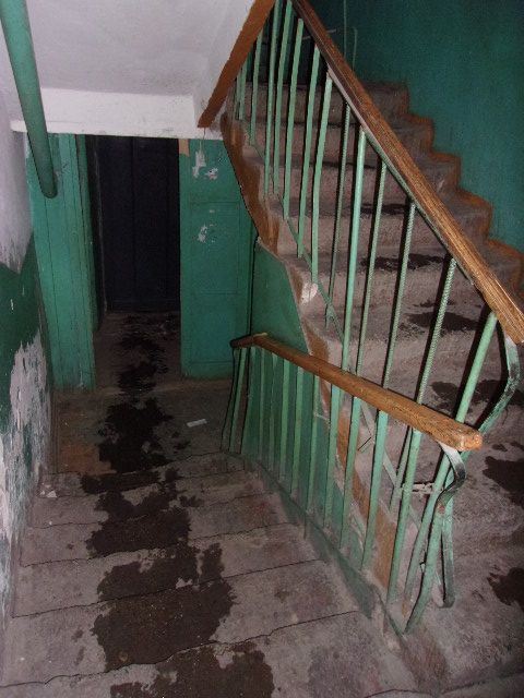 EntranceInside