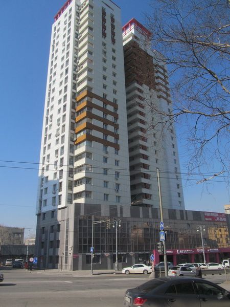 Панорама дома