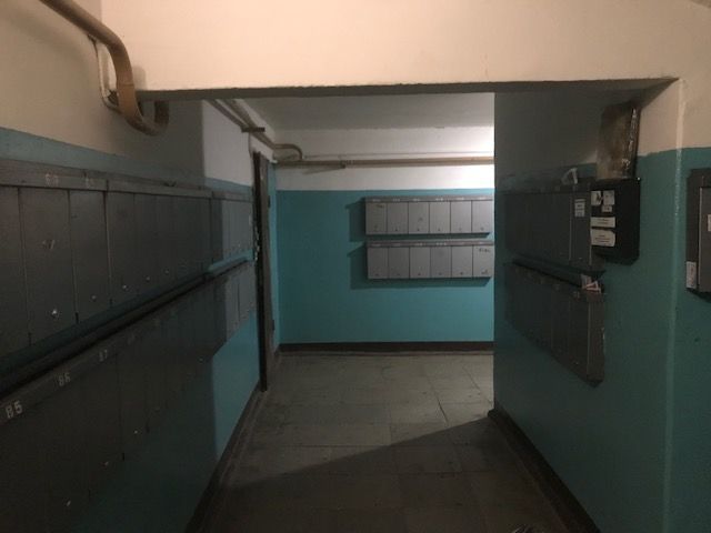 EntranceInside