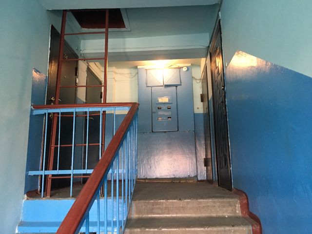 EntranceInside