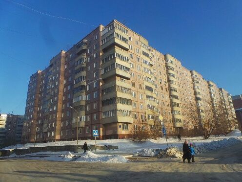 Панорама дома