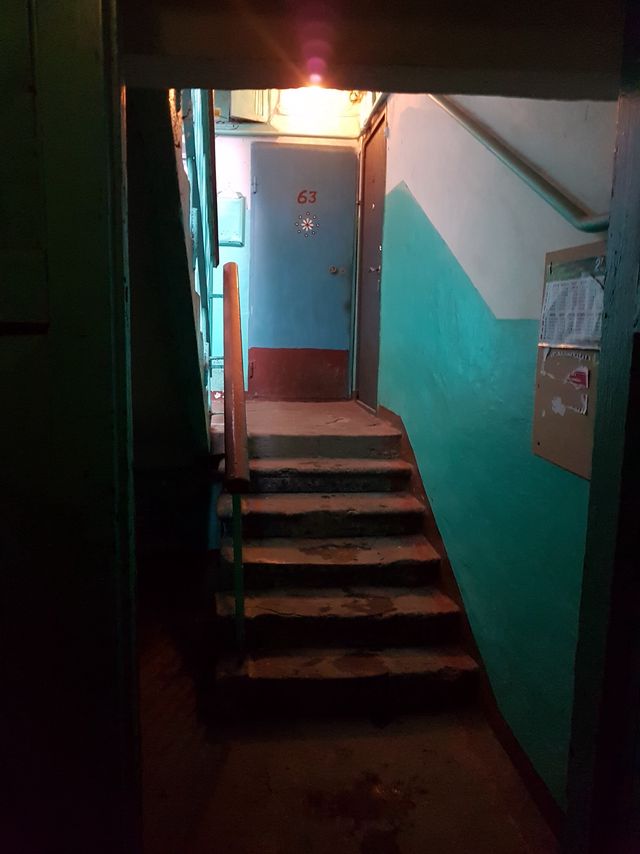 EntranceInside