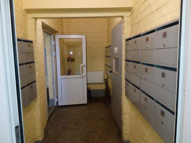 EntranceInside