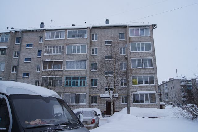 Панорама дома