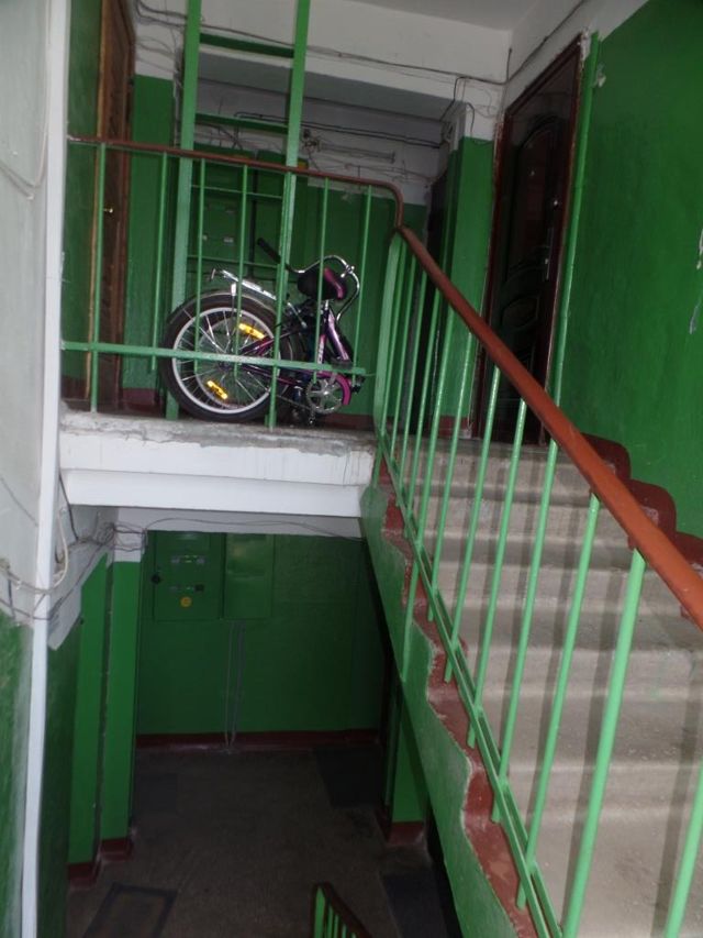 EntranceInside