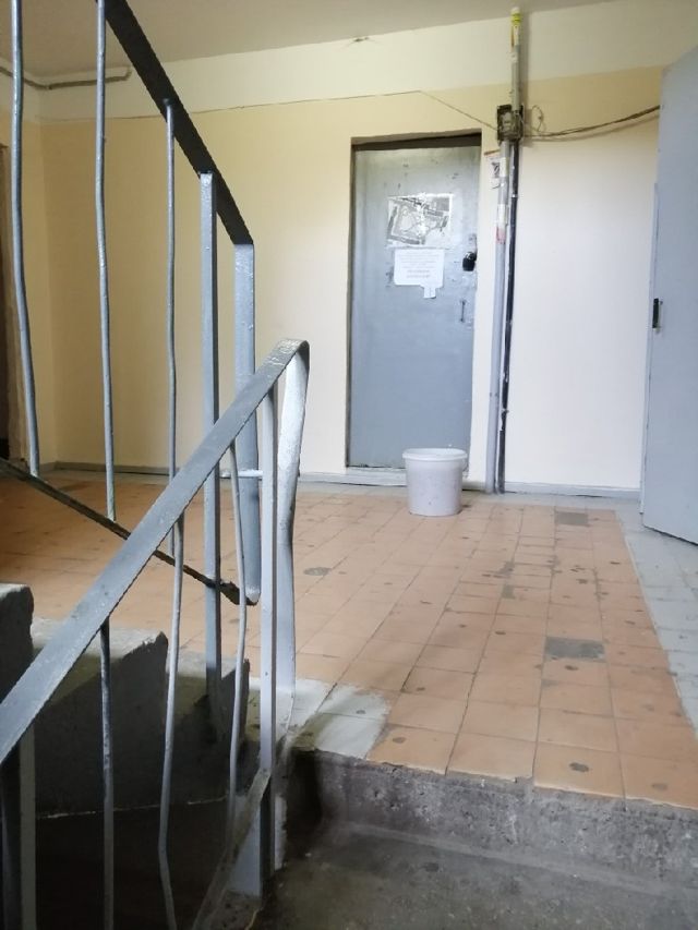 EntranceInside