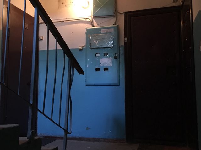EntranceInside