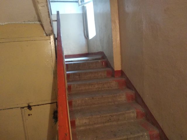EntranceInside