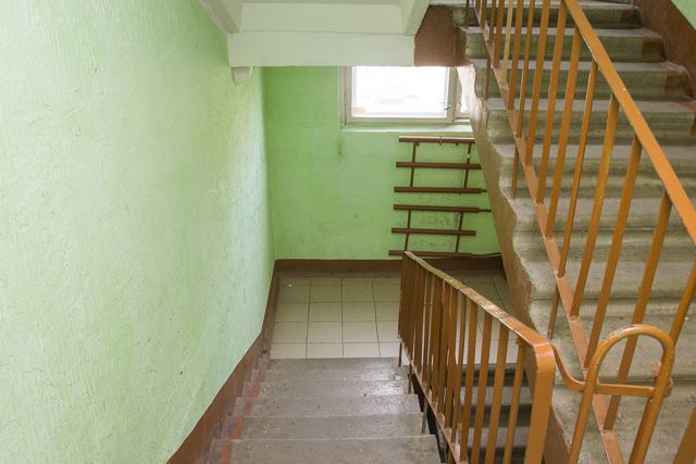 EntranceInside