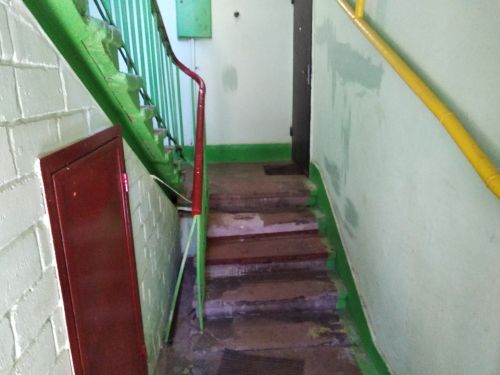 EntranceInside