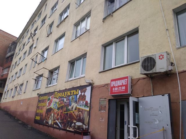 Панорама дома