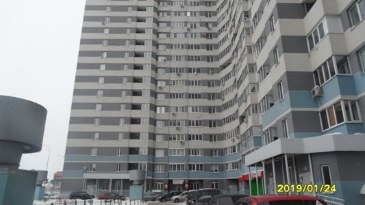 Панорама дома