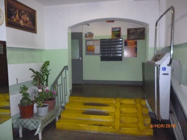 EntranceInside