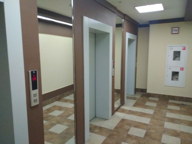 EntranceInside