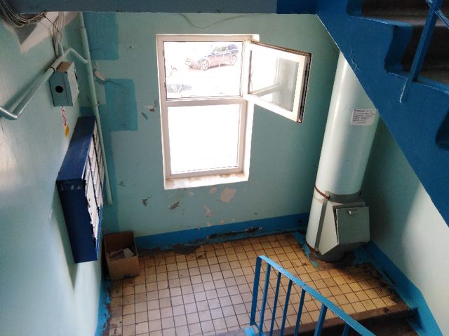 EntranceInside