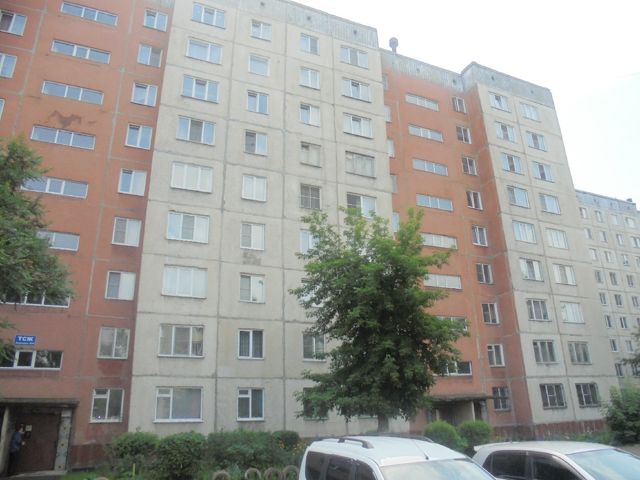 Панорама дома