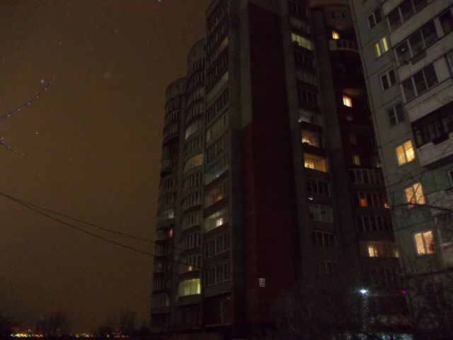 Панорама дома