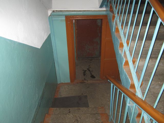EntranceInside