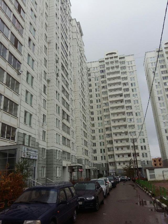 Панорама дома