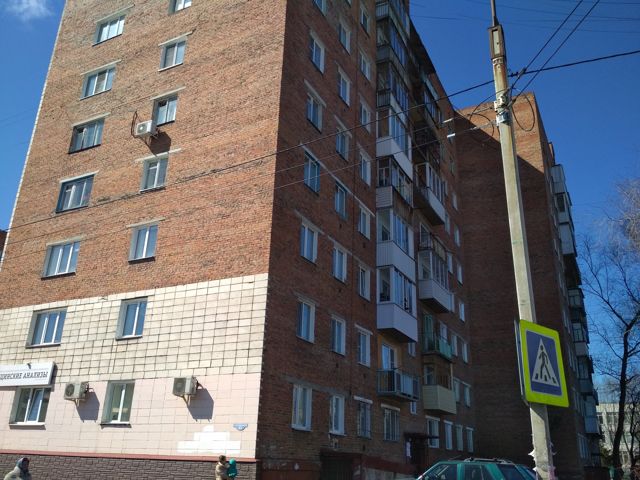 Панорама дома