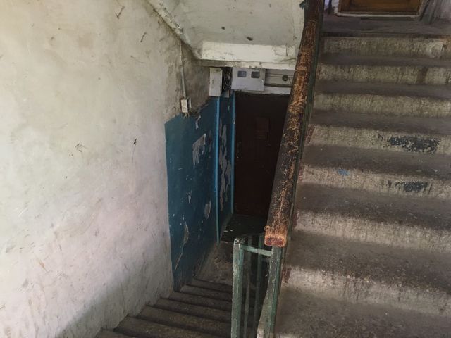 EntranceInside